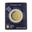 2020 Dominica 1 oz Gold Hummingbird BU