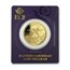 2020 Dominica 1 oz Gold Hummingbird BU
