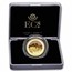 2020 Eastern Caribbean 8 Series 1 oz Gold (Colorized - No Box)