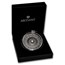 2020 Fiji 3 oz UHR Antique Finish Silver Mandala Art (Persian)