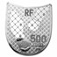 2020 France €500 Silver Kilo Excellence Series Proof (Berluti)