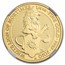 2020 GB 1/4 oz Gold Queen's Beasts The Lion MS-70 NGC ER
