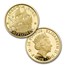 2020 GB 2-Coin Gold 400th Anniversary of the Mayflower Proof Set