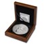 2020 Germania Allegories 1 kilo Silver Round BU