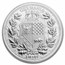 2020 Germania Allegories 1 oz Silver Round Italia MS-70 PCGS (FS)