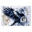 2020 Gibraltar Proof Silver Harry Potter School Crests: Ravenclaw