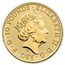 2020 Great Britain 1/10 oz Gold The Royal Arms BU