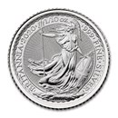 2020 Great Britain 1/10 oz Silver Britannia BU