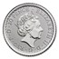 2020 Great Britain 1/10 oz Silver Britannia BU