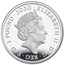 2020 Great Britain 1/2 oz Proof Silver Music Legends: David Bowie