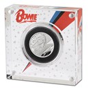 2020 Great Britain 1/2 oz Proof Silver Music Legends: David Bowie