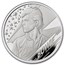 2020 Great Britain 1/2 oz Proof Silver Music Legends: David Bowie