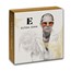 2020 Great Britain 1/2 oz Proof Silver Music Legends: Elton John