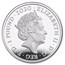 2020 Great Britain 1/2 oz Proof Silver Music Legends: Elton John