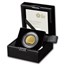 2020 Great Britain 1/4 oz Gold Proof James Bond 007 Coin #3