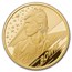 2020 Great Britain 1/4 oz Gold Proof Music Legends: David Bowie
