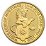2020 Great Britain 1/4 oz Gold Queen's Beasts The White Lion