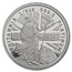 2020 Great Britain 1/4 oz Proof Platinum Britannia