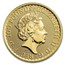 2020 Great Britain 1 oz Gold Britannia BU