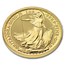 2020 Great Britain 1 oz Gold Britannia BU