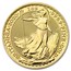 2020 Great Britain 1 oz Gold Britannia BU