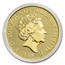 2020 Great Britain 1 oz Gold Music Legends: Queen BU