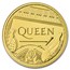 2020 Great Britain 1 oz Gold Music Legends: Queen BU