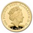 2020 Great Britain 1 oz Gold Proof Music Legends: Elton John