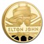 2020 Great Britain 1 oz Gold Proof Music Legends: Elton John