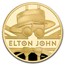 2020 Great Britain 1 oz Gold Proof Music Legends: Elton John