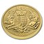 2020 Great Britain 1 oz Gold The Royal Arms BU