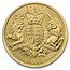 2020 Great Britain 1 oz Gold The Royal Arms BU