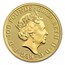 2020 Great Britain 1 oz Gold Year of the Rat BU