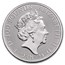 2020 Great Britain 1 oz Platinum Queen's Beasts The Falcon