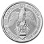 2020 Great Britain 1 oz Platinum Queen's Beasts The Falcon