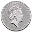 2020 Great Britain 1 oz Platinum Queen's Beasts The Yale
