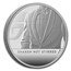 2020 Great Britain 1 oz Proof Silver James Bond 007 Coin #3