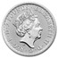 2020 Great Britain 1 oz Silver Britannia BU