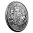 2020 Great Britain 1 oz Silver The Royal Arms BU