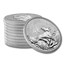 2020 Great Britain 1 oz Silver Year of the Rat BU