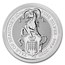 2020 Great Britain 10 oz Silver Queen's Beasts The Yale