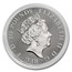 2020 Great Britain 10 oz Silver Queen's Beasts The Yale