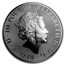 2020 Great Britain 10 oz Silver The Royal Arms BU