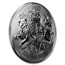 2020 Great Britain 10 oz Silver The Royal Arms BU
