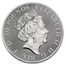 2020 Great Britain 10 oz Silver Valiant BU