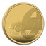 2020 Great Britain 2 oz Gold Proof James Bond Coin #1