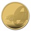 2020 Great Britain 2 oz Gold Proof James Bond Coin #1