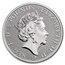 2020 Great Britain 2 oz Silver Queen's Beasts The White Horse