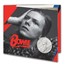 2020 Great Britain £5 Music Legends: David Bowie BU