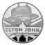 2020 Great Britain 5 oz Proof Silver Music Legends: Elton John